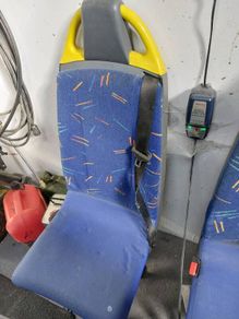 mini bus seats
