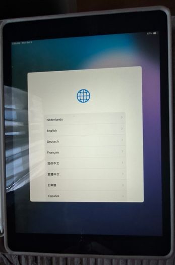 iPad (2021) 64GB Wi-Fi 10.2-inch