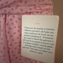 Caroline Kilkenny Pink Emiliana Dress (shown In Blue)  Size Uk12 Nwt Image 6