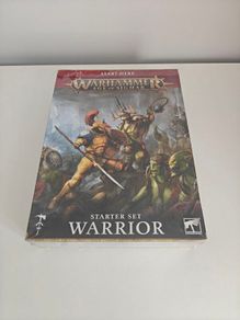 Warhammer - Warrior Starter Set