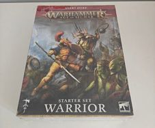 Warhammer - Warrior Starter Set