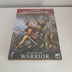 Warhammer - Warrior Starter Set