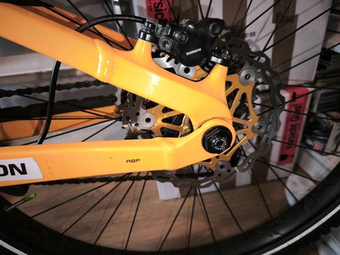 Trek fuel ex 5