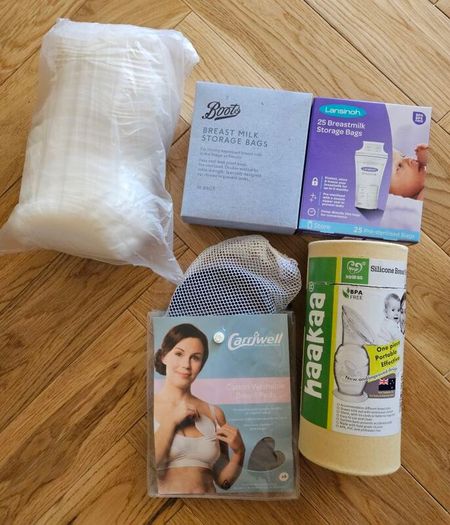 Breastfeeding Supplies