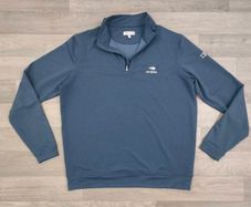Peter Miller US Open Half Zip Golf Jumper Mens M/L