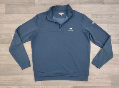 Peter Miller US Open Half Zip Golf Jumper Mens M/L