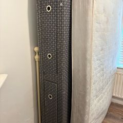 Double bed