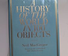 A history of the world in 100 objects