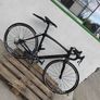 pro lite carbon fibre bike hand build Image 2