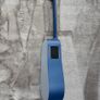 Blue Lava Touch Guitar - excellent condition/barely used. Original case and accessories included. Image 2