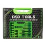 Dsd Tools 25pc Screw Extractor Drill And Guide Set Image 2
