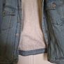 John Galt denim/borg jacket Image 5