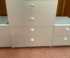 Modern Bedroom Set