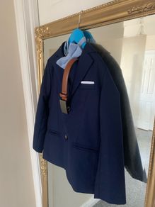 communion suit