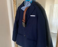 communion suit
