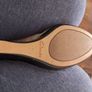 "Clarks" suede wedge shoes Image 7