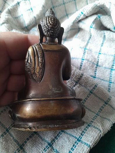 old Buddha