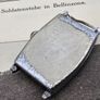 Antique Ww1Period Swiss made Watch Working but needs a Restoration Image 4