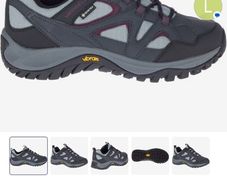 Ladies Merrell Boots (Size 38)