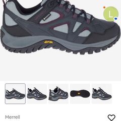 Ladies Merrell Boots (Size 38)