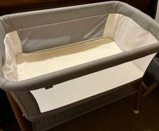 Next to me bassinet