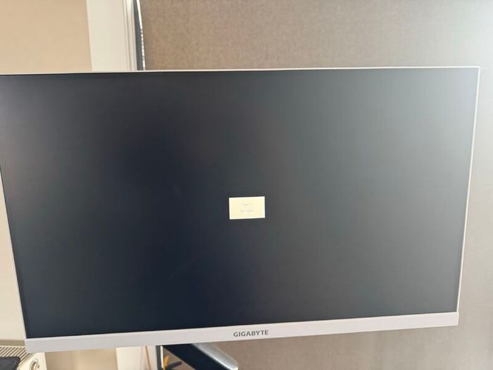 Gigabyte M27QA ICE EK 27" LED Quad HD Gaming Monitor