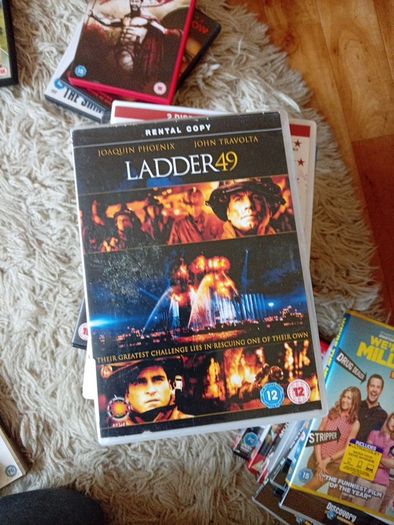 Thriller, Comedy, Horror, Drama, Romance, Musical films, movies on dvd