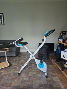 Exercise bike
