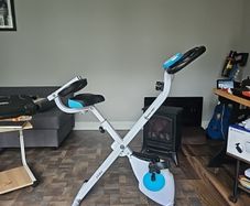 Exercise bike