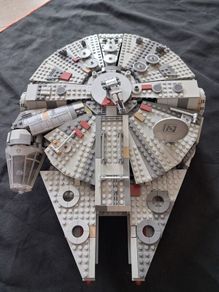 LEGO millennium falcon