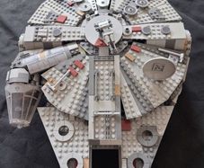 LEGO millennium falcon