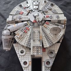 LEGO millennium falcon
