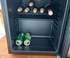 Drinks Cooler - Beverage Fridge