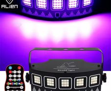 dj strobe light