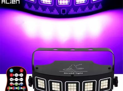 dj strobe light