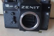 zenith camera