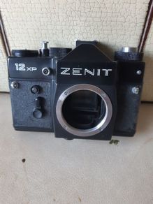 zenith camera