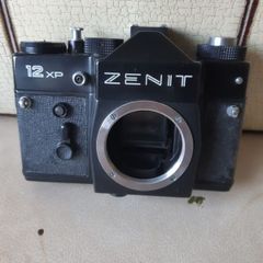 zenith camera