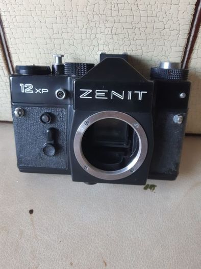 zenith camera