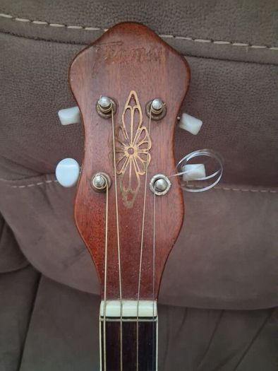 Framus Tenor Banjo.