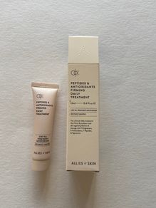 Allies of skin peptides and antioxidants firming daily treatment 12 ml