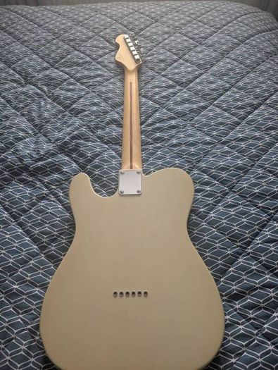 Vintage V52D reissued telecaster w/ Wilkinson hardware
