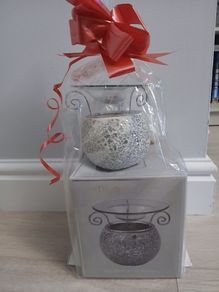 Wax melt/candle set
