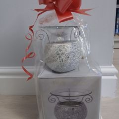 Wax melt/candle set