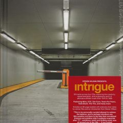intrigue  |  stephen wilson presents: progressive sounds in uk alternative music  (1979-89)
