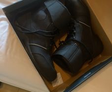 Fastway Touring 201 Motorbike Boots - Size 44 / UK 9.5 (Unused) ACCEPTING OFFERS