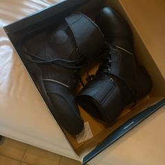 Fastway Touring 201 Motorbike Boots - Size 44 / UK 9.5 (Unused) ACCEPTING OFFERS