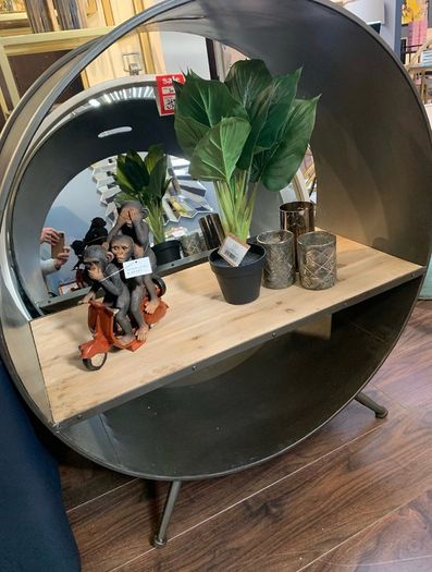 Sale of industrial retro home furniture