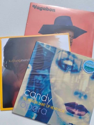 vinyl set