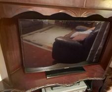 32 Inch Panasonic TV with Remote